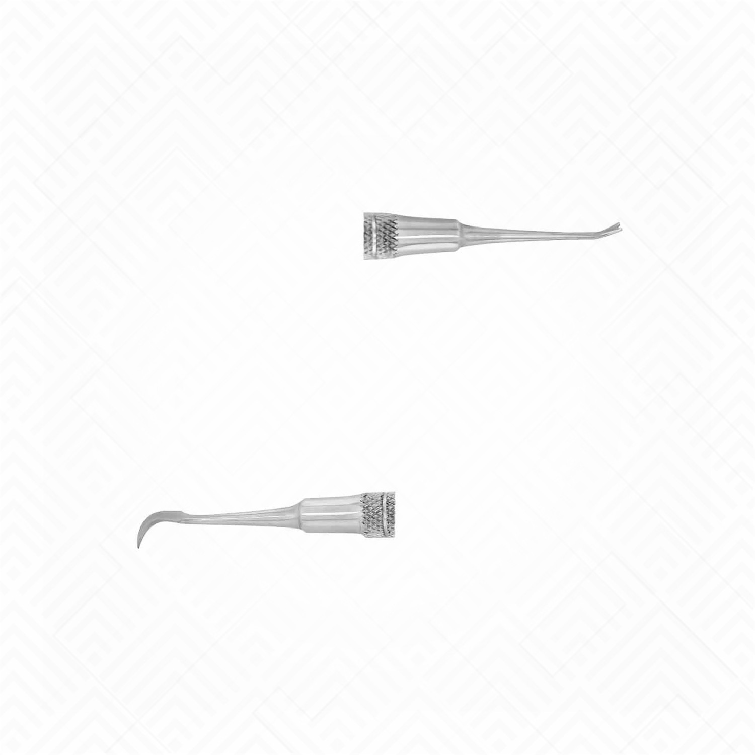 Small Scaler-Angled Ligature Director | New Med Instruments