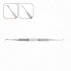 Angled Ligature Director and Small Scaler Angled Ligature Director and Small Scaler