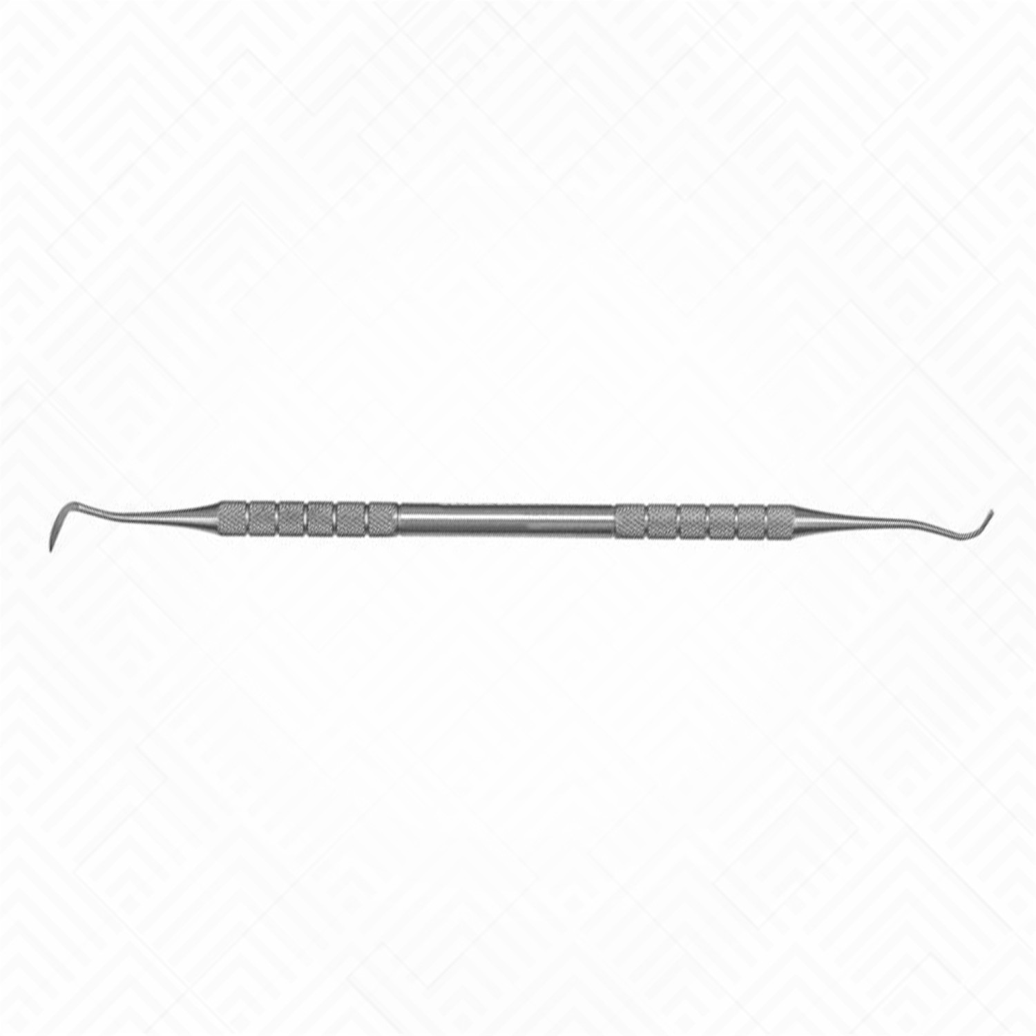 Angled Ligature Director and Angled Scaler | New Med Instruments