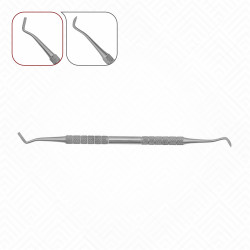 Angled Scaler & Band Pusher Angled Scaler & Band Pusher