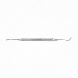 Poussoir à bande et petit détartreur Poussoir à bande et petit détartreur