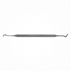 Poussoir à bande et détartreur universel de grande taille Poussoir à bande et détartreur universel de grande taille