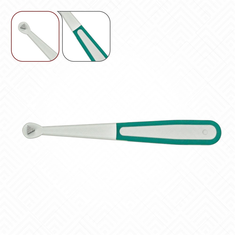 Bite Stick Plastic Green