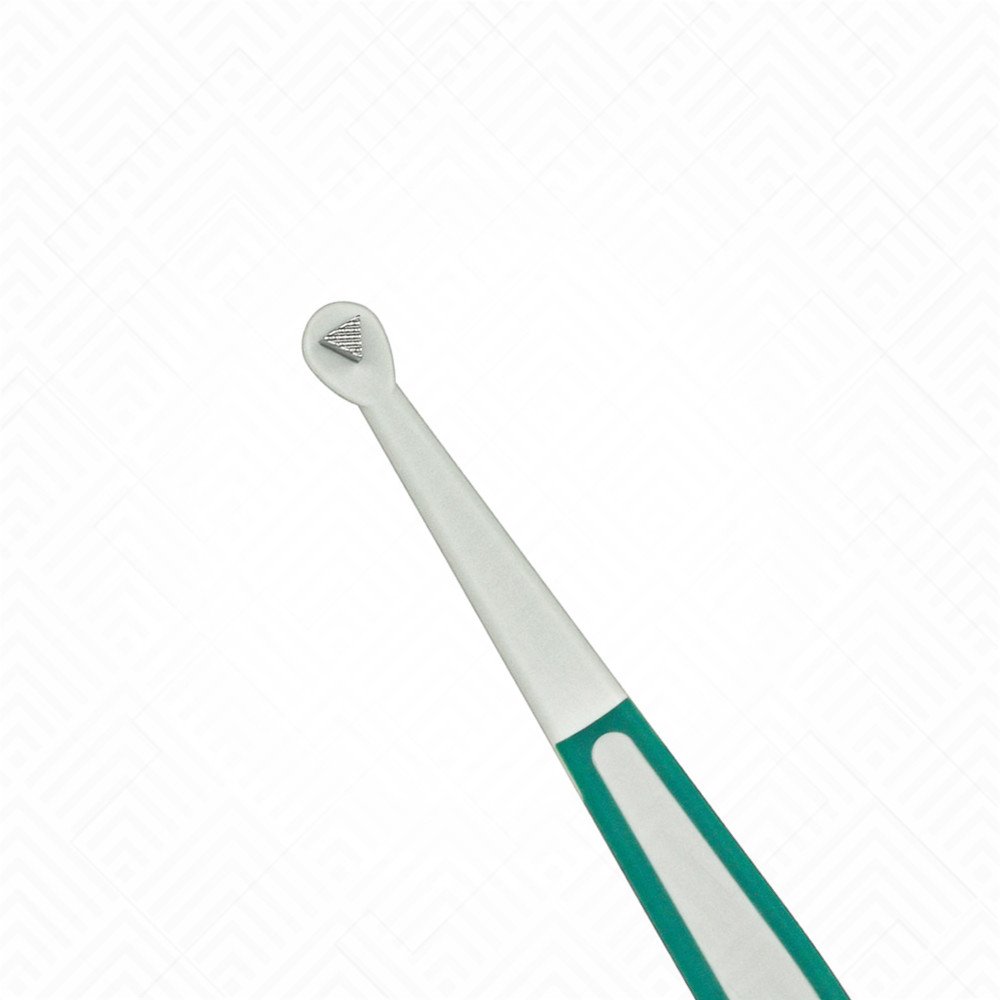 Bite Stick Plastic Green