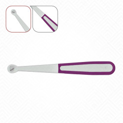 Bâton de morsure en plastique magenta Bâton de morsure en plastique magenta