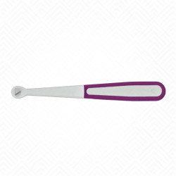 Bâton de morsure en plastique magenta Bâton de morsure en plastique magenta
