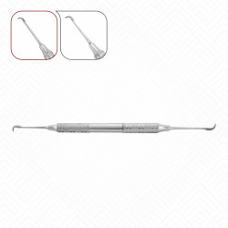 Détartreur à double extrémité Détartreur à double extrémité