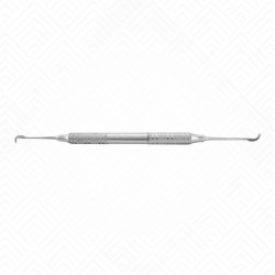 Détartreur à double extrémité Détartreur à double extrémité