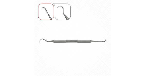 Small and Large Scaler-Double-Ended | New Med Instruments