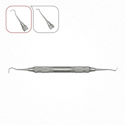 Extracteur de ligatures et directeur d'angle Extracteur de ligatures et directeur d'angle