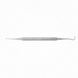 Extracteur de ligatures et directeur incurvé Extracteur de ligatures et directeur incurvé