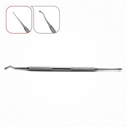 Directeur de plugger et de ligature droite Directeur de plugger et de ligature droite