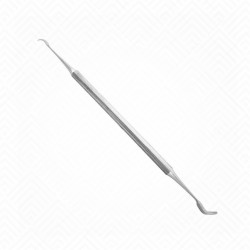 Poussoir de bande Schure et petit détartreur Poussoir de bande Schure et petit détartreur