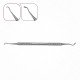 Serrated Plugger And Small Scaler