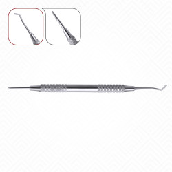 Director de ligadura en ángulo recto Director de ligadura en ángulo recto