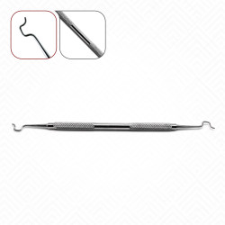 Aplicador de ligadura Girando Aplicador de ligadura Girando