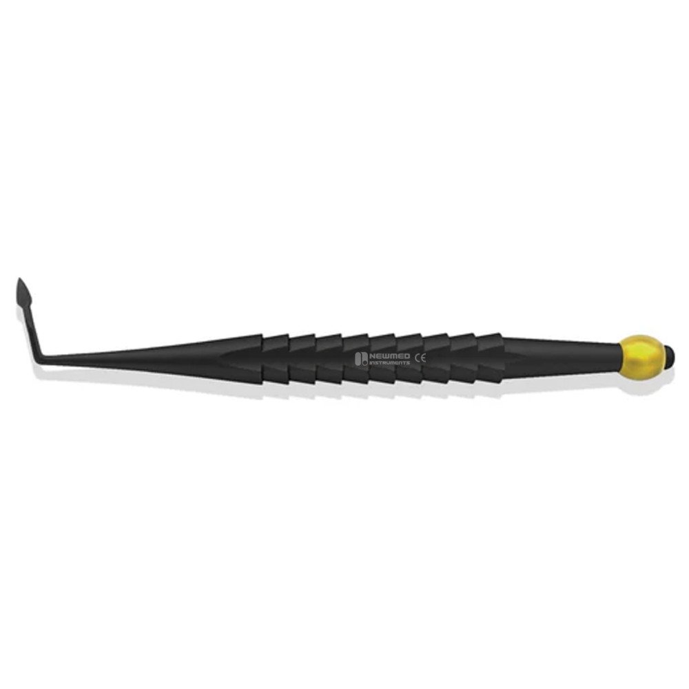 Aetranox Sharpened Spade Proximator® Right Angled Yellow