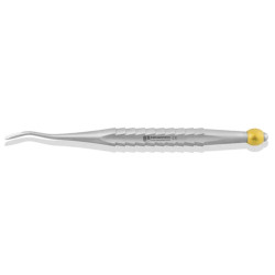 Grande Proximadorr® com ângulo mesial 3,75 mm de largura amarelo Grande Proximadorr® com ângulo mesial 3,75 mm de largura amarelo