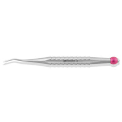 Pala Afilada En Ángulo Mesial Dental Proximator® Púrpura Pala Afilada En Ángulo Mesial Dental Proximator® Púrpura