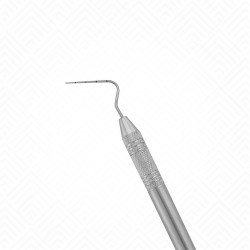 10 Taponador del conducto radicular posterior 10 Taponador del conducto radicular posterior