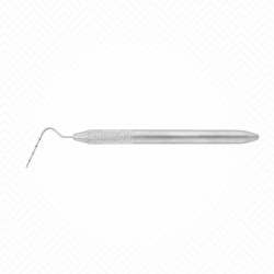 11 Taponador del conducto radicular posterior 11 Taponador del conducto radicular posterior