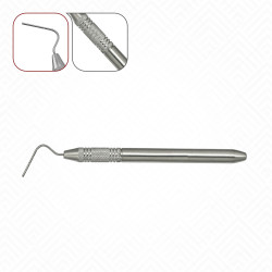 12 Taponador de conducto radicular posterior 12 Taponador de conducto radicular posterior