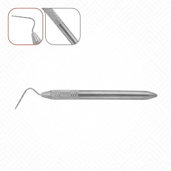 9-1/2 enchufador del conducto raíz posterior 9-1/2 enchufador del conducto raíz posterior