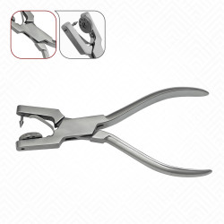 Punzones para diques de goma Ainsworth Punzones para diques de goma Ainsworth