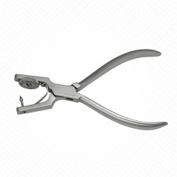 asdfPerforadora de dique de goma Ainsworth, tamaño pequeño asdfPerforadora de dique de goma Ainsworth, tamaño pequeño