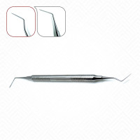 Explorer DG16 Endodontic Explorer Dental Instrument HOLLOW - Foto 8