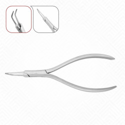 Pinzas delicadas para endodoncia Pinzas delicadas para endodoncia