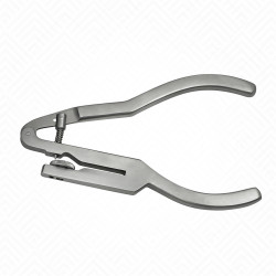 Perforadora de dique de goma tipo marfil Perforadora de dique de goma tipo marfil