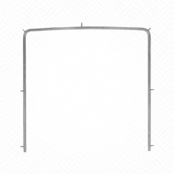 Marco de presa de goma Marco de presa de goma