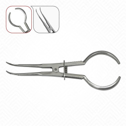 Pinzas para diques de goma de la Universidad de Washington Pinzas para diques de goma de la Universidad de Washington