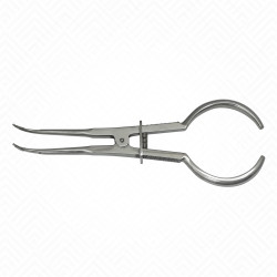 Pinzas para diques de goma de la Universidad de Washington Pinzas para diques de goma de la Universidad de Washington