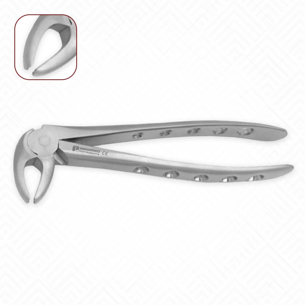 13 Atraumatic Extra Fine Dental Forceps