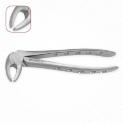 13 Atraumatic Extra Fine Dental Forceps 13 Atraumatic Extra Fine Dental Forceps