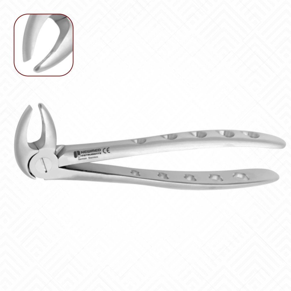 13 Extraction Dental Forceps