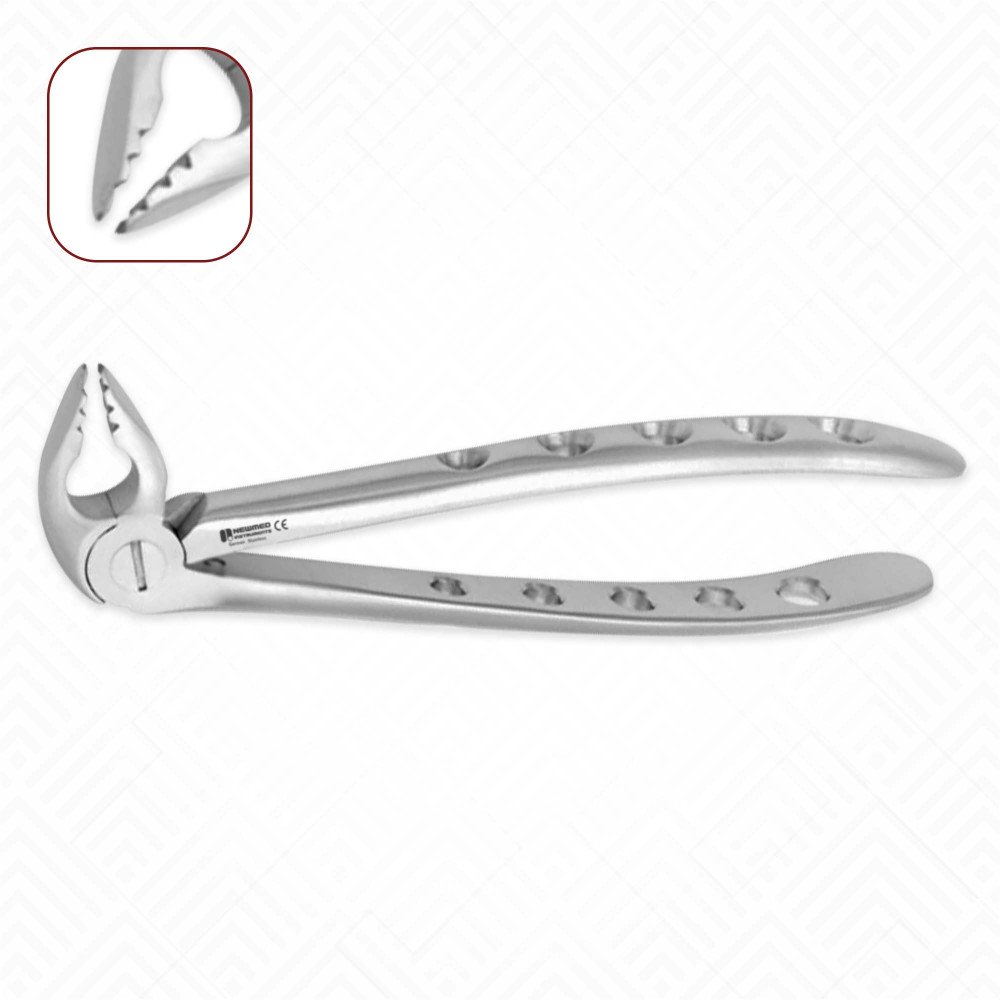 13 Gentle Extraction Forceps