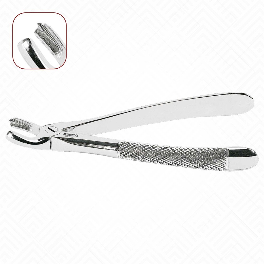 18 Extraction Dental Forceps