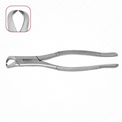 23 Atraumatic Extra Fine Dental Forceps