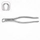 23 Atraumatic Extra Fine Dental Forceps