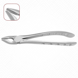 35N Atraumatic Extra Fine Dental Forceps