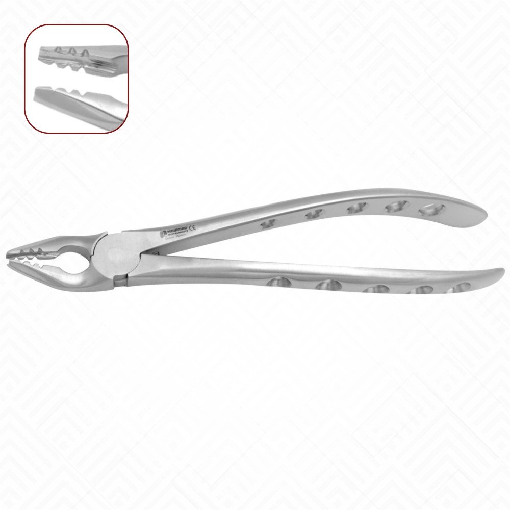 35N Gentle Extraction Forceps