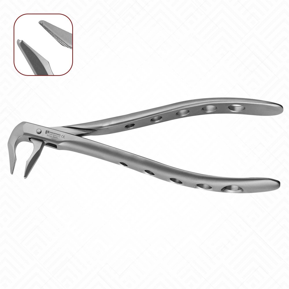 36N Atraumatic Extra Fine Dental Forceps