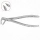 36N Deep Grip Extra Fine Dental Forceps