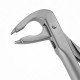 36N Deep Grip Extra Fine Dental Forceps