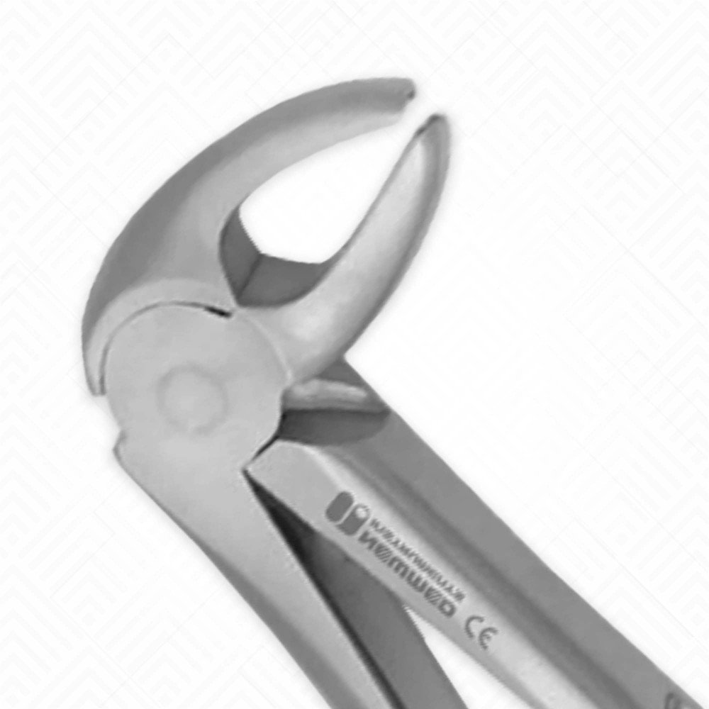 4 Extraction Dental Forceps