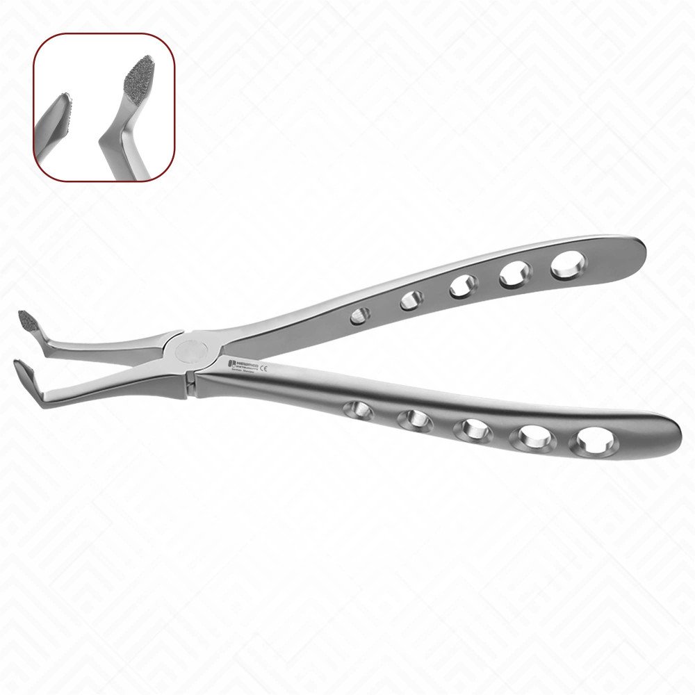 45 Atraumatic Extra Fine Dental Forceps