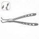 45 Atraumatic Extra Fine Dental Forceps